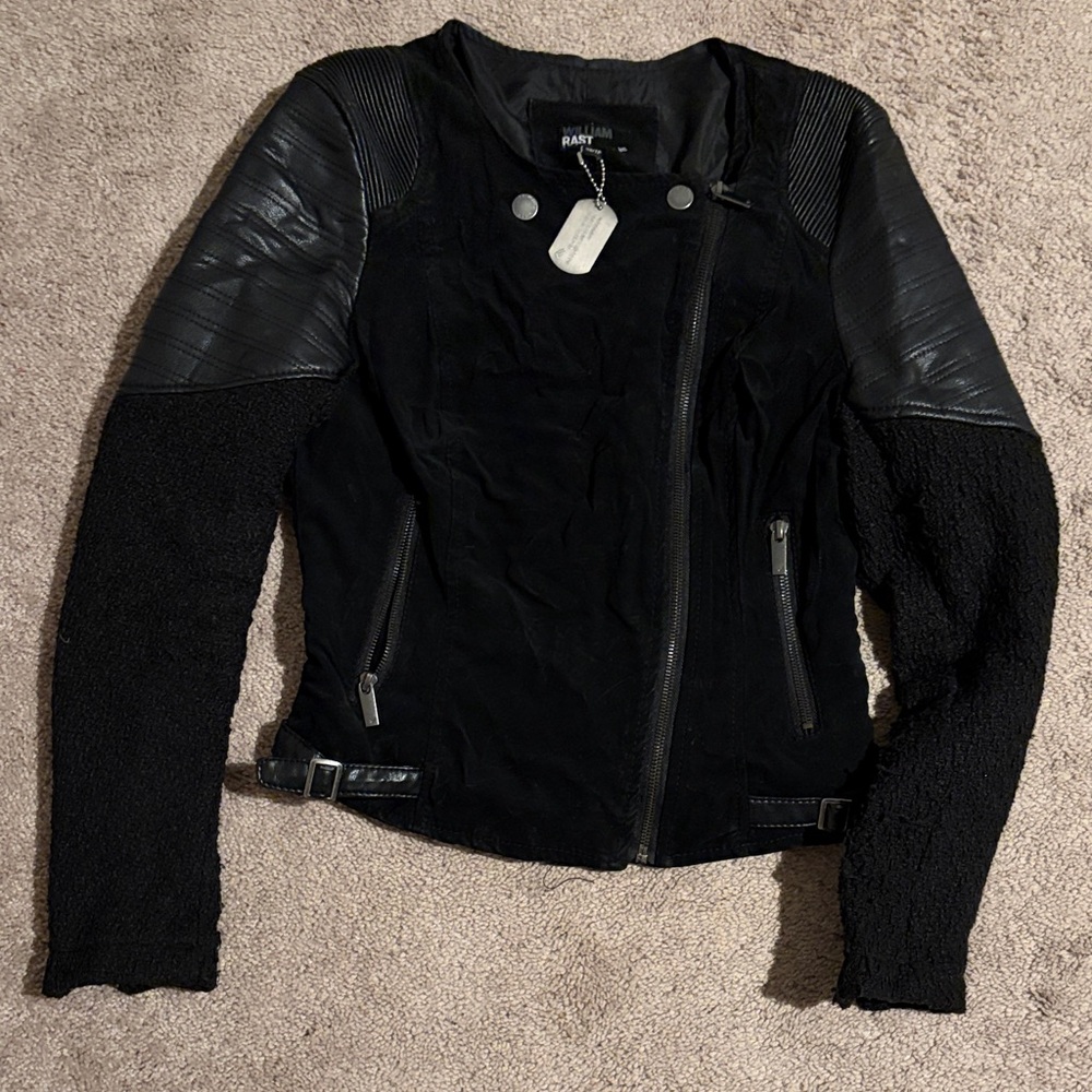 Women's Black Jacket